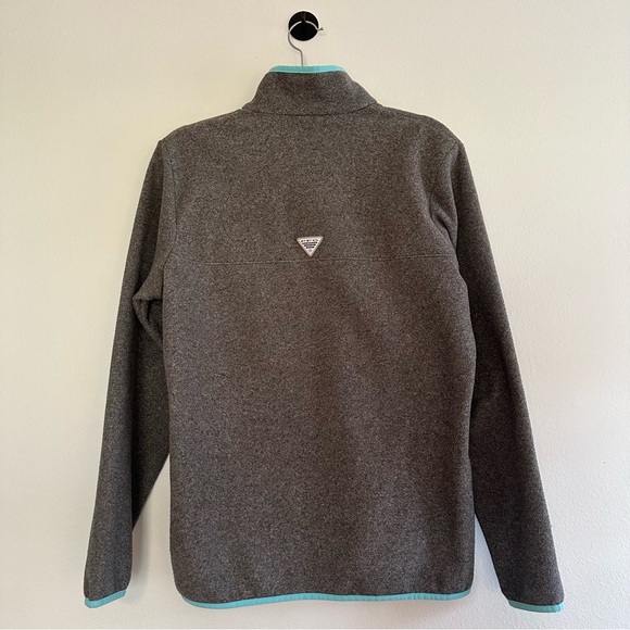 Columbia PFG Fleece Jacket - Picture 2 of 7
